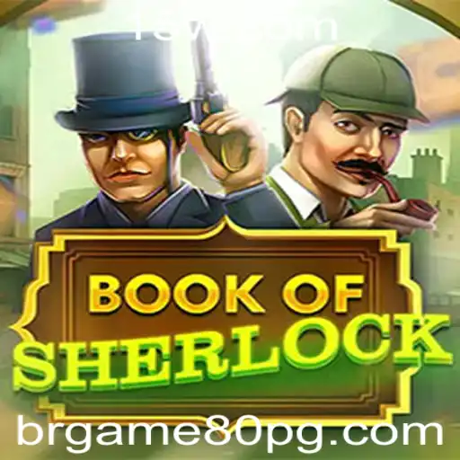 BookOfSherlock: Um Mergulho no Mundo de Mistérios e Intrigas