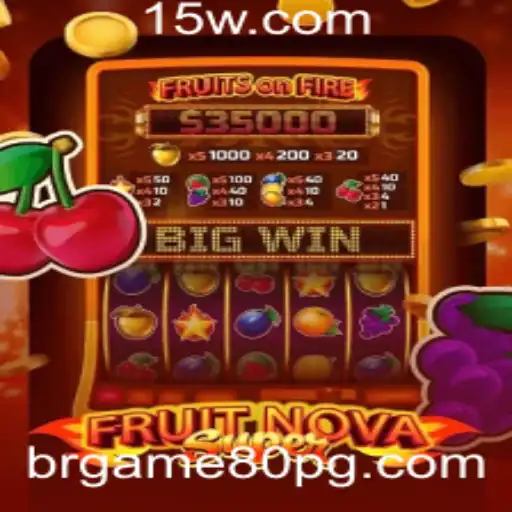 FruitNovaSuper: Descubra o Novo Fenômeno dos Jogos com brgame80