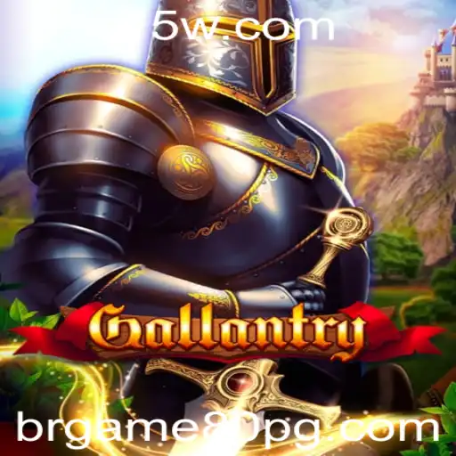 Gallantry: Descubra o Novo Fenômeno do Mundo dos Jogos