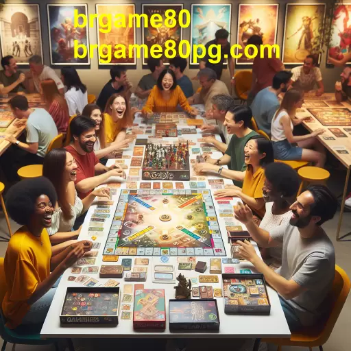 O Renascimento dos Jogos de Tabuleiro
