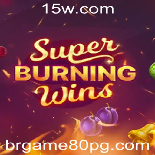 SuperBurningWins: Mergulhe no Jogo Clássico de Frutas